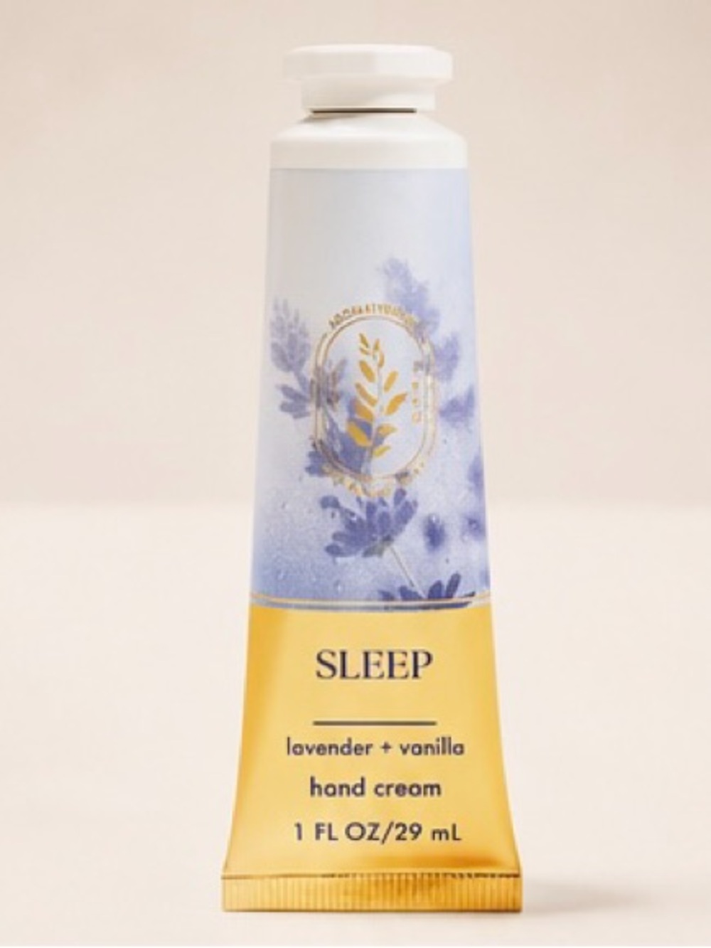 Bath & Body Works Sleep Lavender + Vanilla Hand Cream